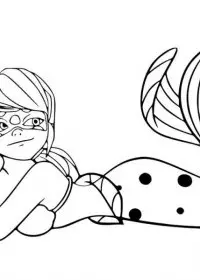 Miraculos de colorat p25