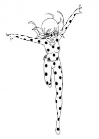 Miraculos de colorat p13