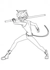 Miraculos de colorat p14