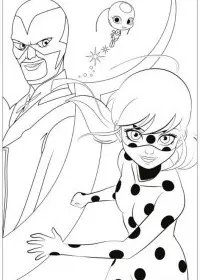 Miraculos de colorat p29