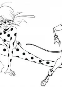 Miraculos de colorat p26