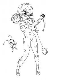 Miraculos de colorat p28