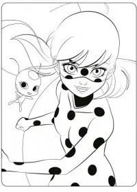 Miraculos de colorat p8