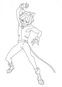 Miraculos de colorat p11