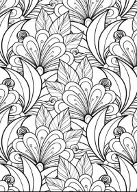 Pentru adulti de colorat p6