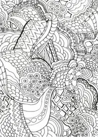 Pentru adulti de colorat p37