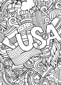 Pentru adulti de colorat p64