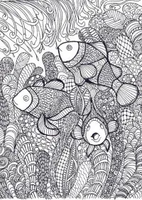 Pentru adulti de colorat p59