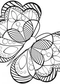 Pentru adulti de colorat p67