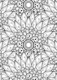 Pentru adulti de colorat p60