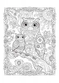 Pentru adulti de colorat p20