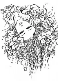 Pentru adulti de colorat p68