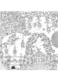 Pentru adulti de colorat p69