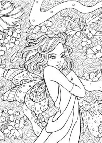 Pentru adulti de colorat p54