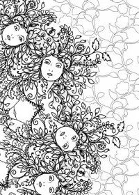 Pentru adulti de colorat p44