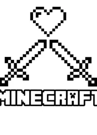 Minecraft de colorat p43