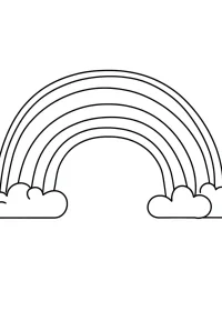 Curcubeu de colorat p26