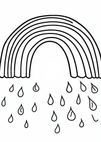 Curcubeu de colorat p22