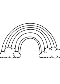 Curcubeu de colorat p20