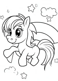 Curcubeu de colorat p5