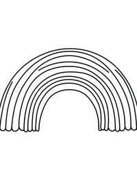 Curcubeu de colorat p19