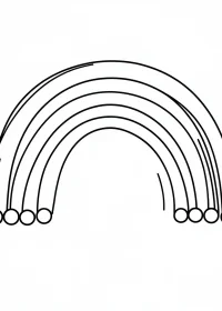 Curcubeu de colorat p15
