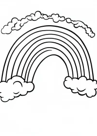 Curcubeu de colorat p8