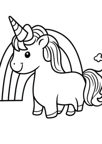 Curcubeu de colorat p7