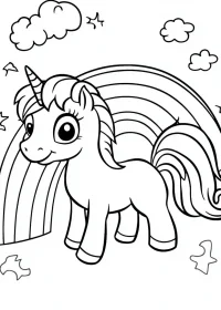 Curcubeu de colorat p3