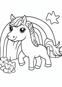 Curcubeu de colorat p30