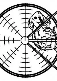 Fisă de colorat cu Animale cobai de colorat p07