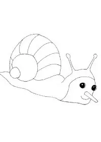 Fisă de colorat cu Animale haioase de colorat p20