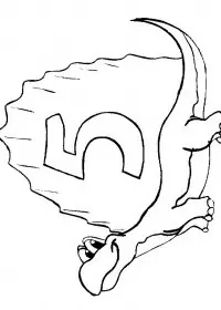 Fisă de colorat cu Aniversari de colorat p08