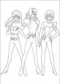 Fisă de colorat cu Astro boy de colorat p11