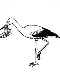 Fisă de colorat cu Bebelusi de colorat p37