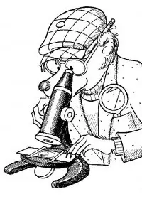 Fisă de colorat cu Berenstain bears de colorat p08