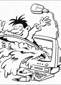 Calculatoare de colorat