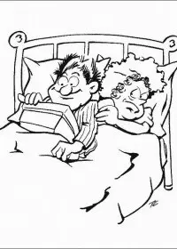 Fisă de colorat cu Calculatoare de colorat p05