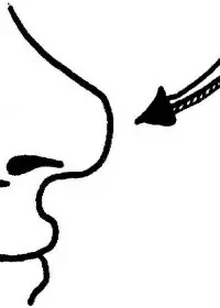 Fisă de colorat cu Corpul uman de colorat p15