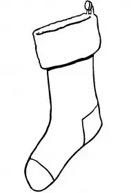 Fisă de colorat cu Craciun cadouri de colorat p26