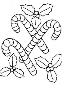 Craciun Decoratiuni de colorat