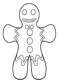 Fisă de colorat cu Craciun ornamente de colorat p12