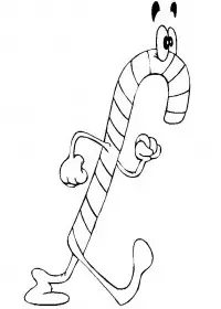 Fisă de colorat cu Craciun ornamente de colorat p33