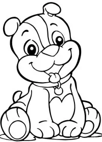 Patrula Cățelușilor de colorat p33