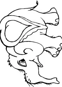 Fisă de colorat cu Inimioare de colorat p22