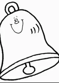 Fisă de colorat cu Instrumente muzicale de colorat p23