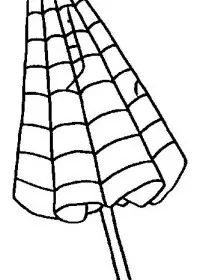 Fisă de colorat cu La mare de colorat p12