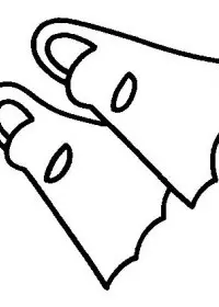 Fisă de colorat cu La mare de colorat p19