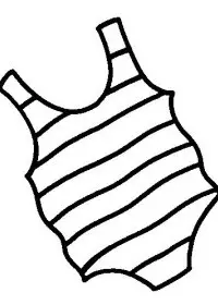 Fisă de colorat cu La mare de colorat p20