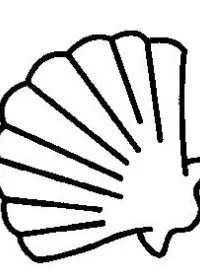 Fisă de colorat cu La mare de colorat p55